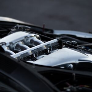 Magnus GTR VR38 Billet Intake Manifold