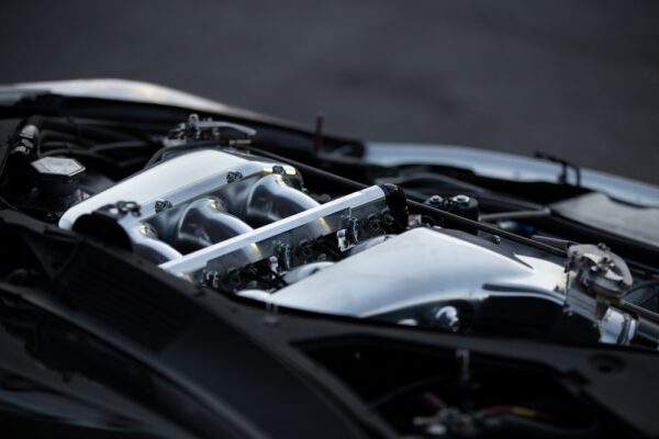 Magnus GTR VR38 Billet Intake Manifold