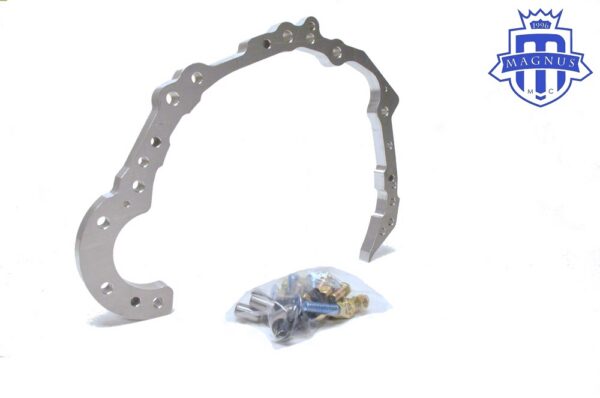 GTR-RWD-Spacer-MMCDRV7000 VR38 GTR R35 RWD Conversion Kit