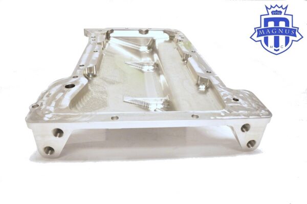 VR38 GTR R35 RWD Oil Pan Dry Sump