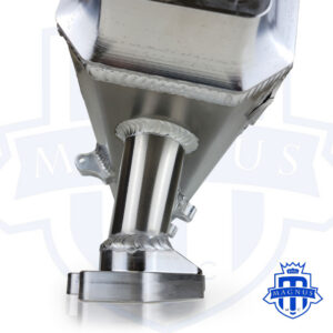 Magnus Honda H22 Sheetmetal Intake Manifold