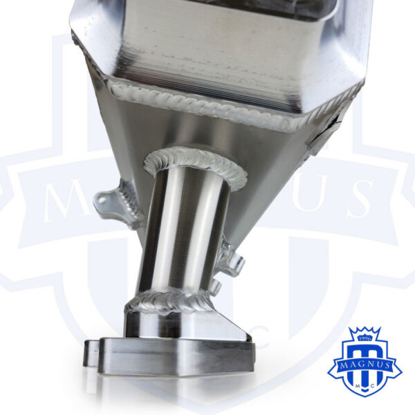 Magnus Honda H22 Sheetmetal Intake Manifold