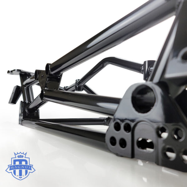 Magnus Lightweight Chromoly rear subframe for EVO 7 – 9 CT9A
