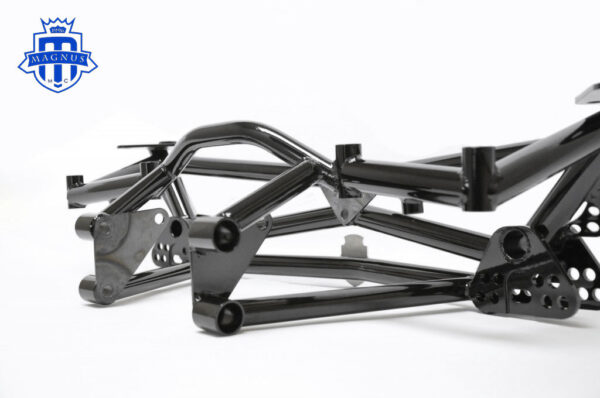 Magnus Lightweight Chromoly rear subframe for EVO 7 – 9 CT9A