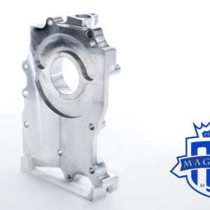 Magnus Subaru EJ Dry Sump Front Cover