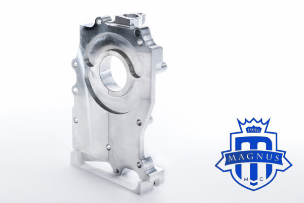 Magnus Subaru EJ Dry Sump Front Cover