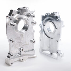 Magnus Subaru EJ Dry Sump Front Cover