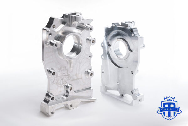 MAGNUS-MMCENG2100-001_SUBARU_EJ_DRYSUMP_MAIN Magnus Subaru EJ Dry Sump Front Cover
