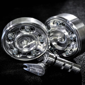 4B11 Adjustable Cam Gears/MIVEC Delete