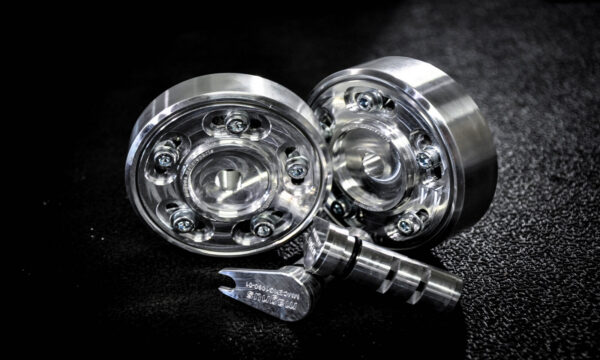 4B11 Adjustable Cam Gears/MIVEC Delete
