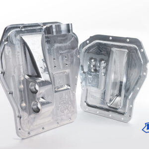 Magnus Dry Subaru EJ Sump Pan w/ Integrated Mount