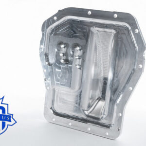 Magnus Dry Subaru EJ Sump Pan w/ Integrated Mount
