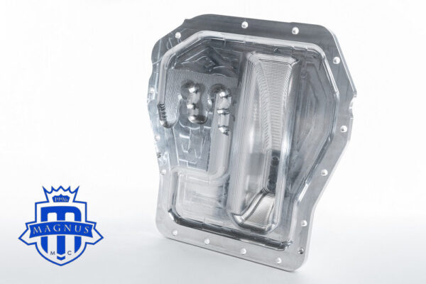 Magnus Dry Subaru EJ Sump Pan w/ Integrated Mount