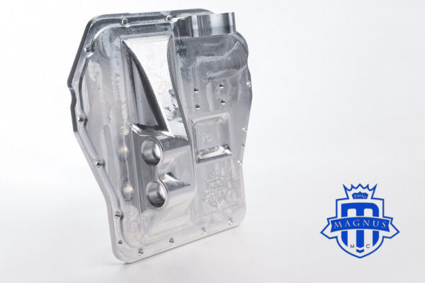 Magnus Dry Subaru EJ Sump Pan w/ Integrated Mount