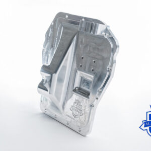 Magnus Dry Subaru EJ Sump Pan w/ Integrated Mount