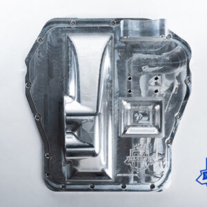 Magnus Dry Subaru EJ Sump Pan w/ Integrated Mount