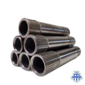 Magnus Mitsubishi Evolution 4-9 Diff Tube