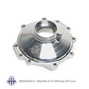 Magnus Billet R35 GTR GR6 Rear Differential Cover