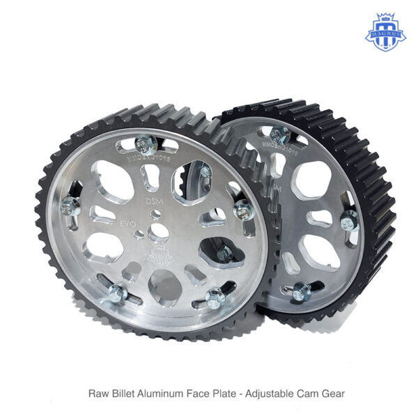 Magnus 4G63 Adjustable Cam Gears EVO / DSM