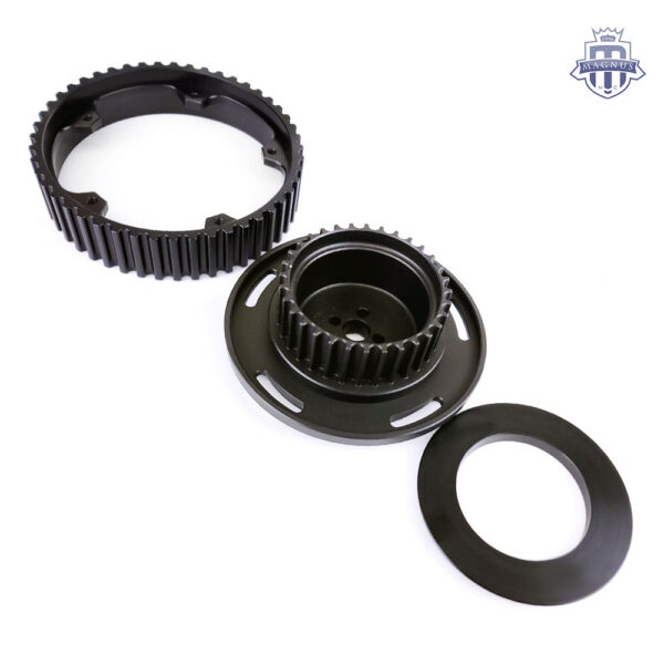 Magnus Cam Gear HTD Drive Center