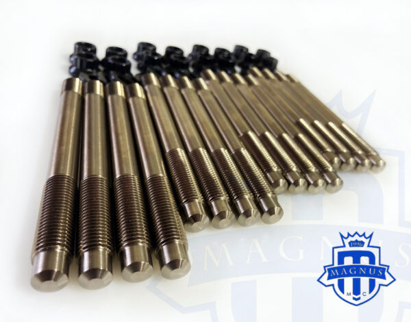 Magnus GTR VR38 12mm Main Studs Kit