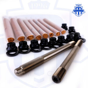 Magnus 4G63 DSM EVO Head Studs