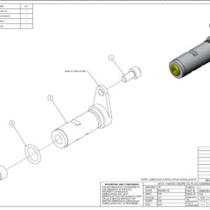 4B11 Adjustable Cam Gears/MIVEC Delete