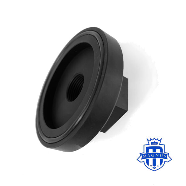 Magnus Subaru EJ Oil feed adaptor to -12 Line
