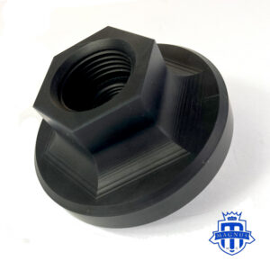 Magnus Subaru EJ Oil feed adaptor to -12 Line