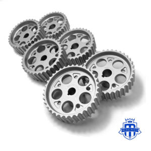 Magnus Oil Pump Pulleys
