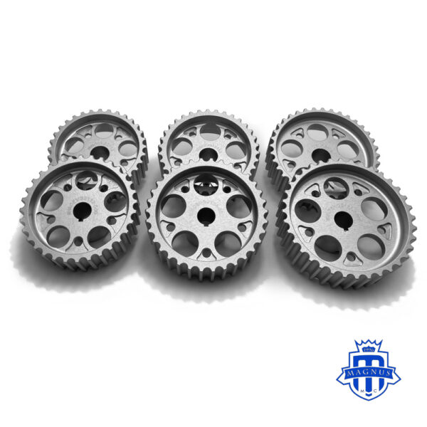 Magnus Oil Pump Pulleys