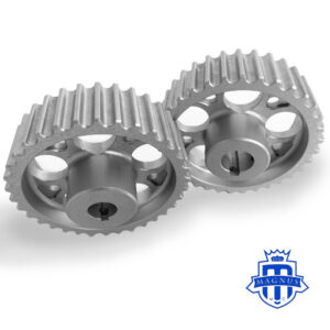 Magnus Oil Pump Pulleys