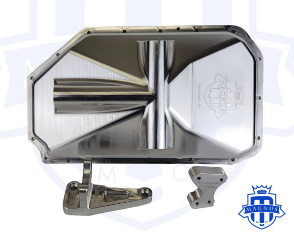 Magnus K-Series RWD Billet Dry Sump Pan