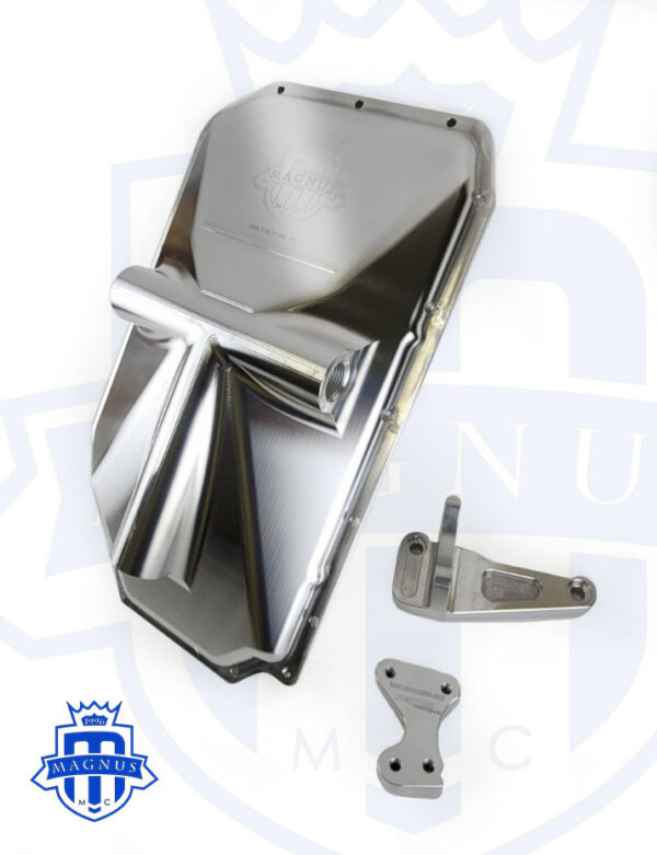 Magnus K-Series RWD Billet Dry Sump Pan