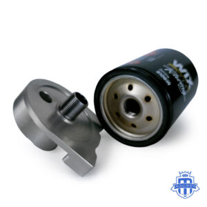 Magnus Remote Oil Filter Housing