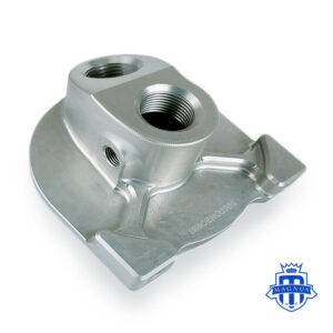 Magnus Remote Oil Filter Housing