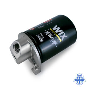 Magnus Remote Oil Filter Housing