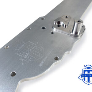 Magnus 4G63 Evo/DSM Billet Motor Plate
