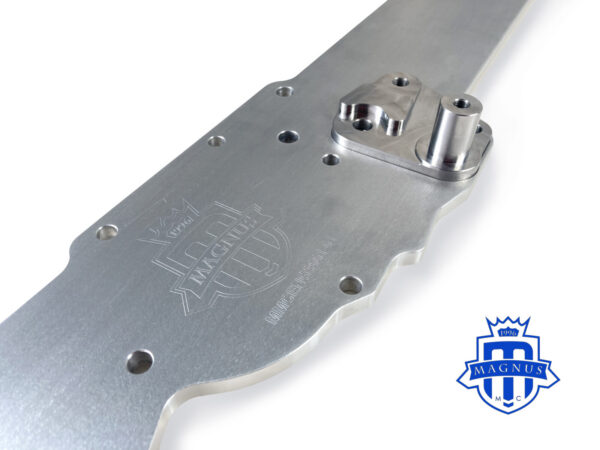 Magnus 4G63 Evo/DSM Billet Motor Plate