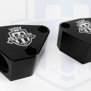 Magnus 4G63 Water Neck Adapter