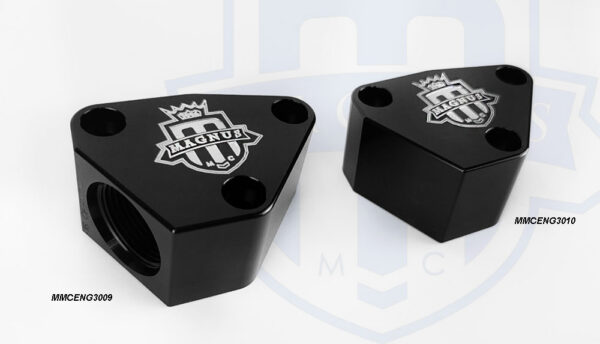 Magnus 4G63 Water Neck Adapter