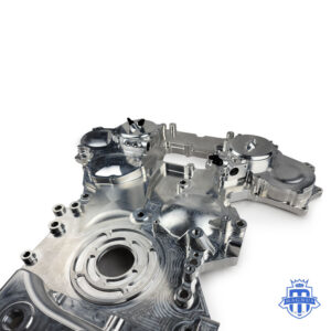 MAGNUS GTR R35 BILLET FRONT TIMING COVER AWD/RWD