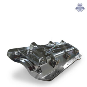 Magnus 2JZ Billet Dry Sump Low Profile Oil Pan