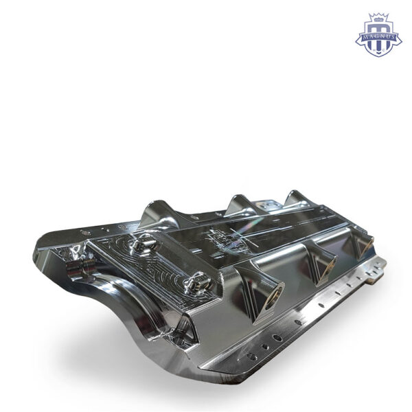 Magnus 2JZ Billet Dry Sump Low Profile Oil Pan