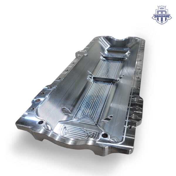 Magnus 2JZ Billet Dry Sump Low Profile Oil Pan