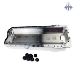 Magnus 2JZ Billet Dry Sump Low Profile Oil Pan