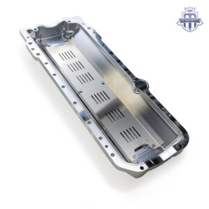 Magnus 2JZ Billet Dry Sump Low Profile Oil Pan