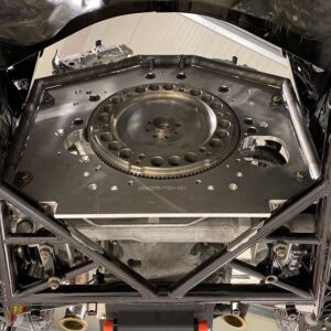 Magnus GTR VR38 AWD TH400 Conversion Kit Motor plate w Adaptor plate spacer and hardware