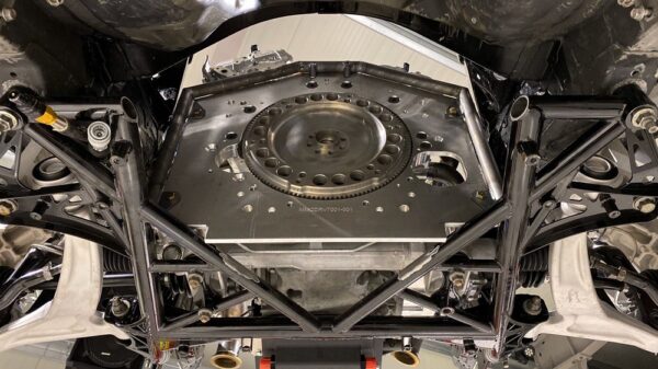 Magnus GTR VR38 AWD TH400 Conversion Kit Motor plate w Adaptor plate spacer and hardware