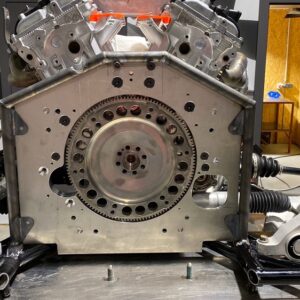Magnus GTR VR38 AWD TH400 Conversion Kit Motor plate w Adaptor plate spacer and hardware